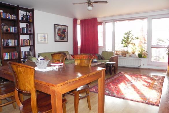 Nabízíme na prodej byt 4+kk o ploše 99 m² + terasa a balkon 11,50 m², na Praze 5 – Stodůlky